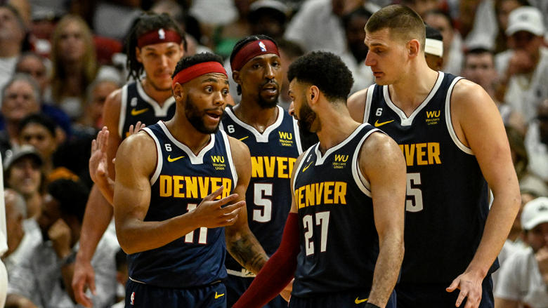 Miami Heat vs. Denver Nuggets marcan la diferencia esta temporada
